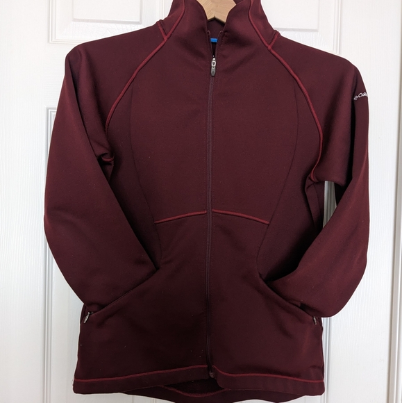 Columbia zip up jacket - Picture 2 of 8
